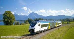 România intră în era trenurilor pe hidrogen: ARF şi Siemens Mobility au semnat un contract de peste 1,13 miliarde lei